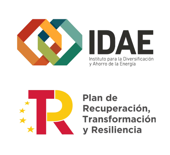 Logotipo IDAE