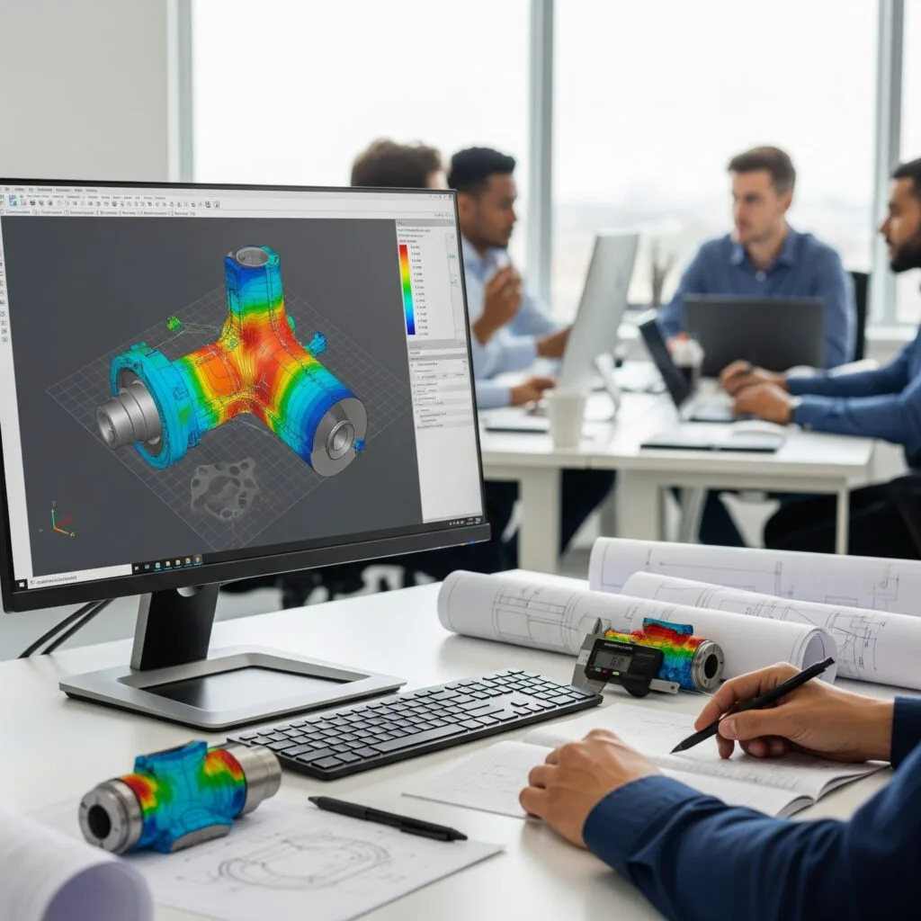 Proyecto personalizado de ingenieria en Industrias Ríos s.l.