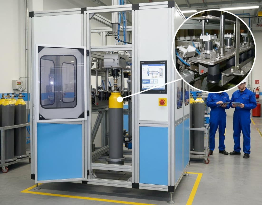 Proyecto de util tablero abordo mulhouse fabricado por Industrias Rios S.L.