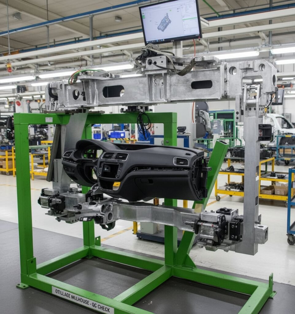 util tablero abordo mulhouse