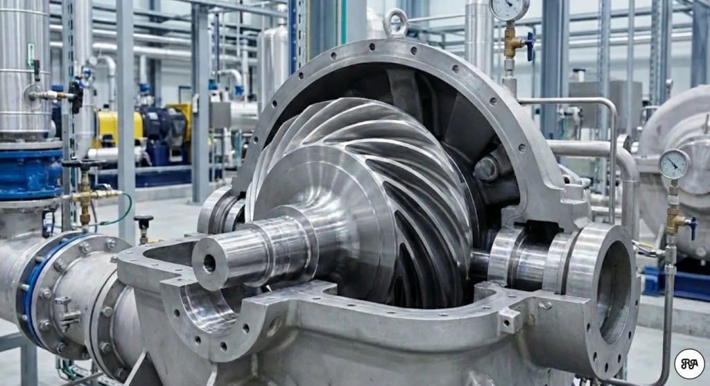 fabricacion de rotores.2