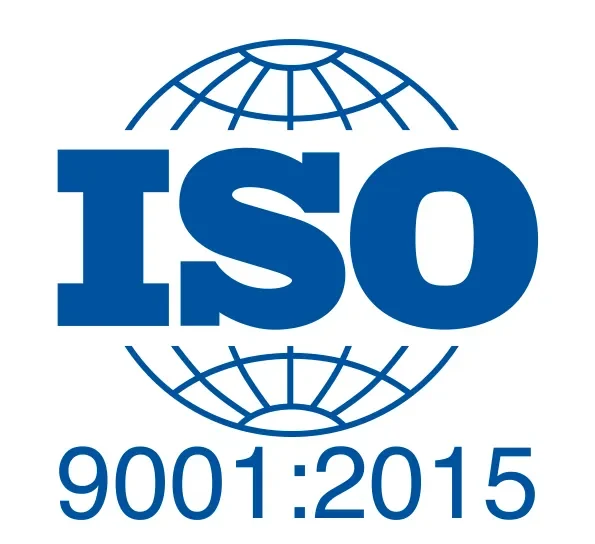 Logotipo de la certificacion ISO-9001-2015 de Industrias Rios Logotipo de la certificacion ISO-9001-2015 de Industrias Rios